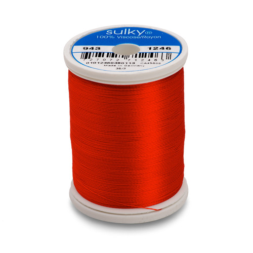 Sulky 40 Wt. Rayon Thread- Lavender - 850 yd. Spool